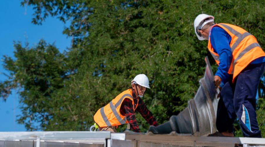Expert top industrial roofings services in Stratton, NE